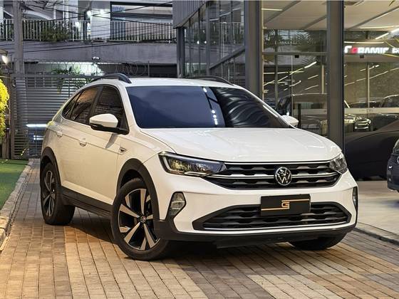VOLKSWAGEN NIVUS 1.0 200 TSI TOTAL FLEX COMFORTLINE AUTOMÁTICO